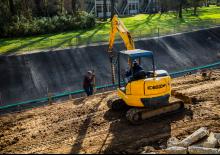 Minirypadla Kobelco SK 55 SRX 6