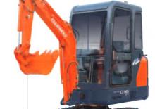 Minirypadla Doosan Solar 018 VT
