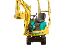 Minirypadla Yanmar SV 08-1