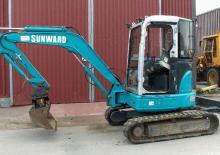 Minirypadla Sunward SWE 38