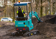 Minirypadla Sunward SWE18UF 