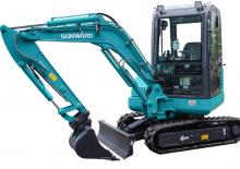 Minirypadla Sunward SWE25F