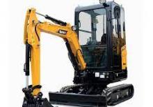 Minirypadla Sany SY18C