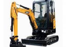 Minirypadla Sany SY26U