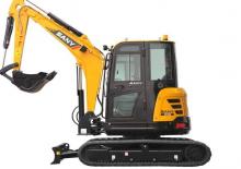 Minirypadla Sany SY35U
