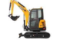 Minirypadla Sany SY35U