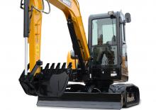 Minirypadla Sany SY50C