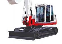 Minirypadla Takeuchi TB 035