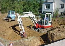 Minirypadla Takeuchi TB 045