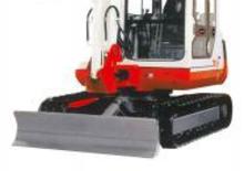 Minirypadla Takeuchi TB 145