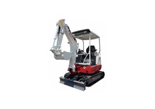 Minirypadla Takeuchi TB 215 R
