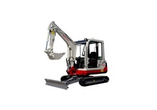 Minirypadla Takeuchi TB 219 