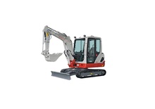 Minirypadla Takeuchi TB 225