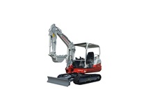 Minirypadla Takeuchi TB 230