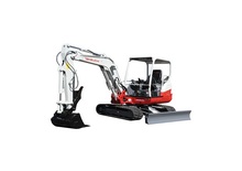 Minirypadla Takeuchi TB 240