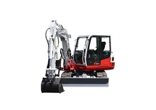 Minirypadla Takeuchi TB 250-2