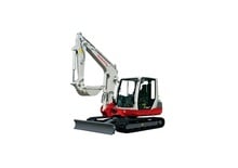 Minirypadla Takeuchi TB 250