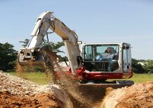 Minirypadla Takeuchi TB 260