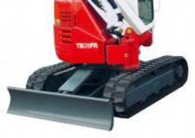 Minirypadla Takeuchi TB 28 FR