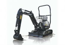 Minirypadla Schaeff TC 10 Z