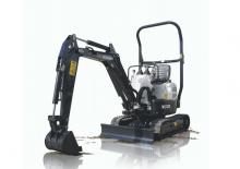 Minirypadla Schaeff TC 10 Z
