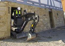 Minirypadla Terex TC 10 Z