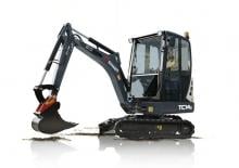 Minirypadla Schaeff TC 14-2