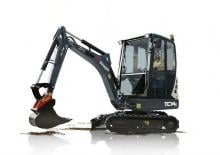 Minirypadla Schaeff TC 14-2