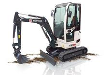 Minirypadla Terex TC 19 Z