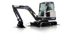 Minirypadla Schaeff TC 25 Z
