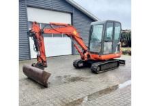 Minirypadla EuroTom TS 35 s