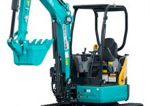 Minirypadla Kubota U30-6a