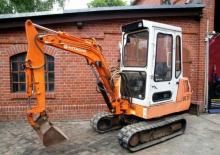Minirypadla Hitachi UE 20