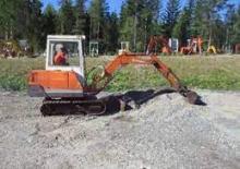Minirypadla Hitachi UE 30