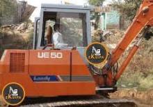Minirypadla Hitachi UE 50