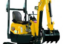 Minirypadla Yanmar VIO 10-2 A