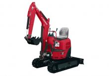 Minirypadla Yanmar ViO10-2A 