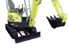 Minirypadla Yanmar VIO 15