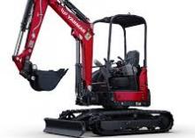 Minirypadla Yanmar VIO 25 PR 4