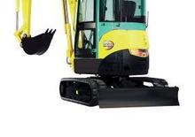 Minirypadla Yanmar VIO 30 V