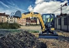 Minirypadla Yanmar VIO 38-6 PR