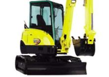 Minirypadla Yanmar VIO 40 V