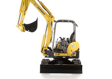 Minirypadla Yanmar VIO 45