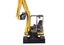 Minirypadla Yanmar VIO 50 Univ