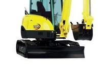 Minirypadla Yanmar VIO 55