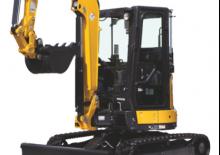 Minirypadla Yanmar Vio30-6B 