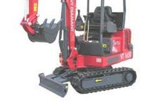 Minirypadla Hinowa VT 1650