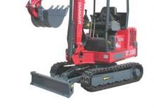 Minirypadla Hinowa VT 2000