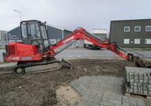 Minirypadla Hinowa VT 4000