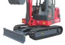 Minirypadla Hinowa VT 4000